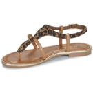JB Martin DUMELIA Marrone Sandali bassi Donna - 4