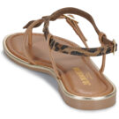 JB Martin DUMELIA Marrone Sandali bassi Donna - 5