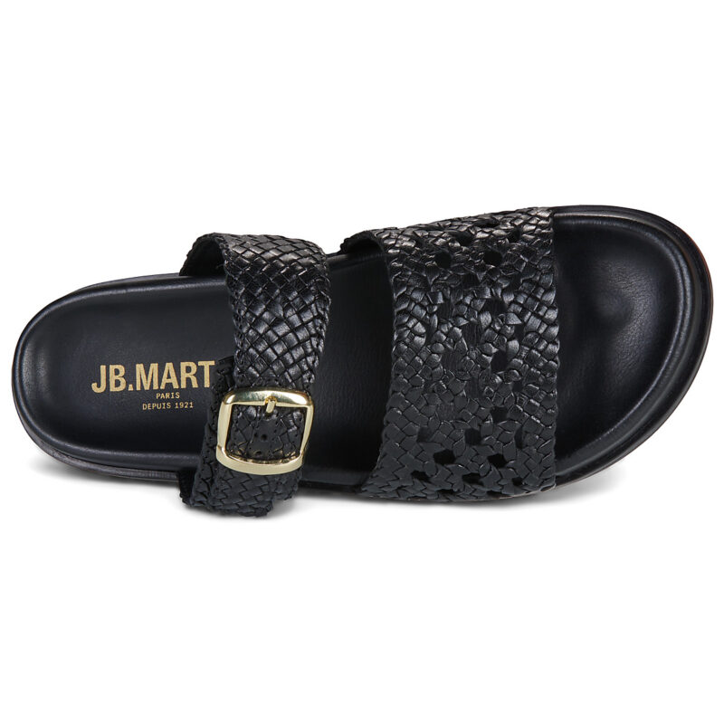 JB Martin IRMA Nero Sandali bassi Donna - 6