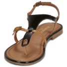 JB Martin DUMELIA Nero - Sandali bassi Donna - 3