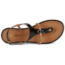 JB Martin DUMELIA Nero - Sandali bassi Donna - 6