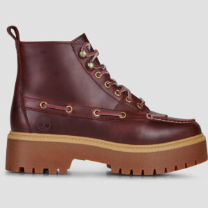 Timberland  KILTIE STONE STREET  Marrone -  Stivaletti Donna
