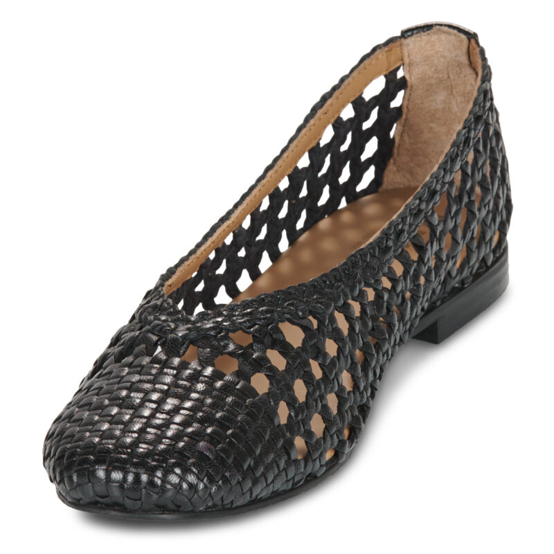 JB Martin TANGO Nero Ballerine Donna - 3