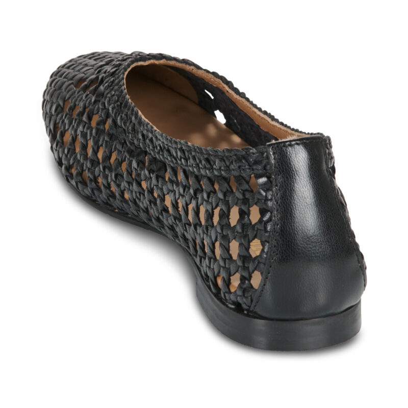 JB Martin TANGO Nero Ballerine Donna - 5