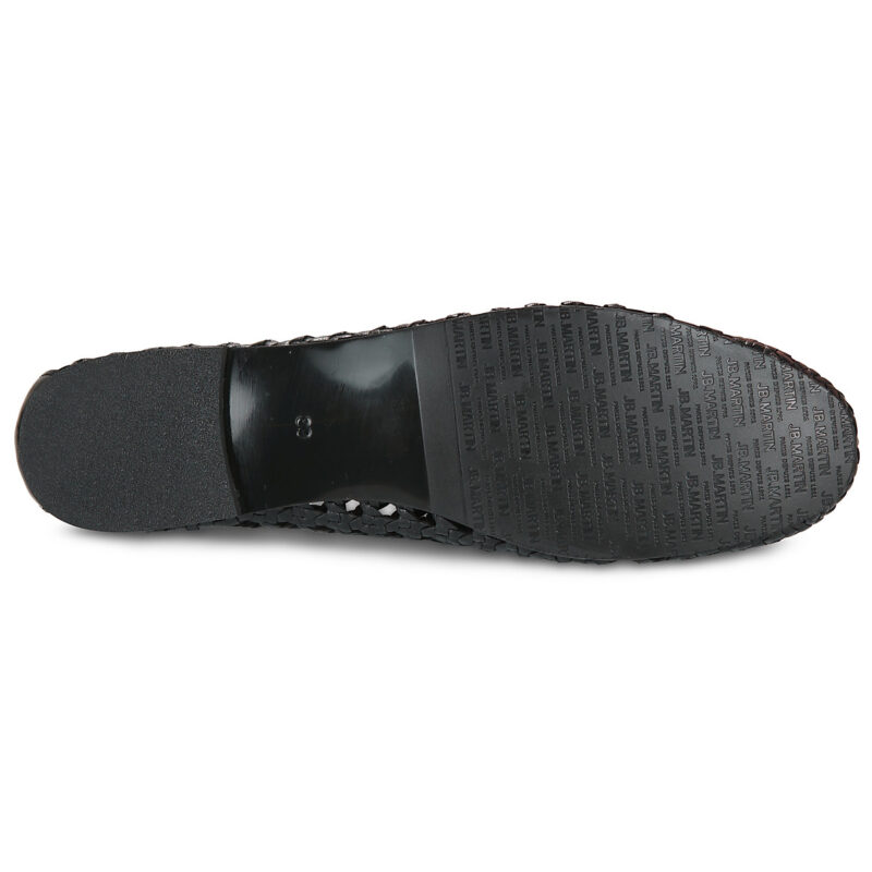 JB Martin TANGO Nero Ballerine Donna - 7