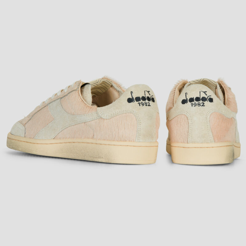 Diadora  Prestige Lux Italia  Beige -  Sneakers basse Donna - 3