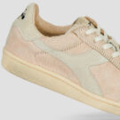 Diadora  Prestige Lux Italia  Beige -  Sneakers basse Donna - 4