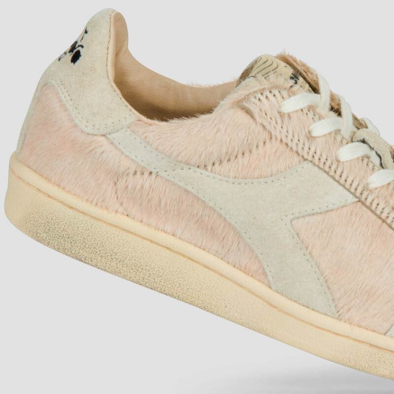 Diadora  Prestige Lux Italia  Beige -  Sneakers basse Donna - 4