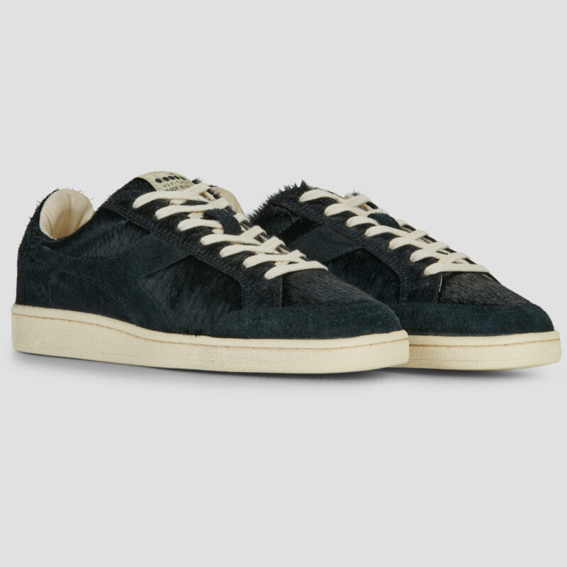 Diadora  Prestige Lux Italia  Nero -  Sneakers basse Donna - 2