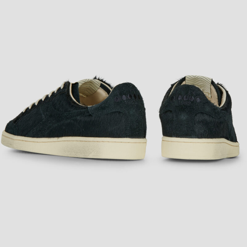 Diadora  Prestige Lux Italia  Nero -  Sneakers basse Donna - 3