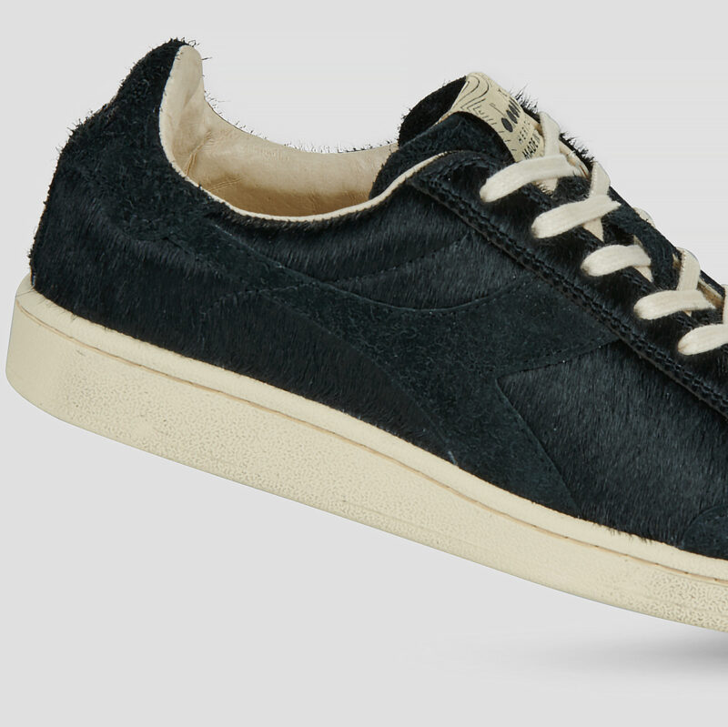 Diadora  Prestige Lux Italia  Nero -  Sneakers basse Donna - 4