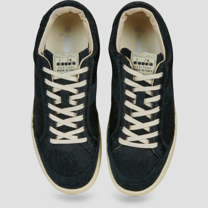 Diadora  Prestige Lux Italia  Nero -  Sneakers basse Donna - 5