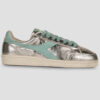 Diadora  Prestige Metal Used  Oro -  Sneakers basse Donna
