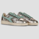 Diadora  Prestige Metal Used  Oro -  Sneakers basse Donna - 2