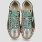 Diadora  Prestige Metal Used  Oro -  Sneakers basse Donna - 5