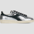 Diadora  Prestige Metal Used  Argento -  Sneakers basse Donna - 1