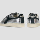 Diadora  Prestige Metal Used  Argento -  Sneakers basse Donna - 3
