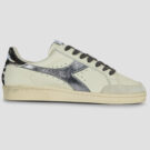Diadora Prestige Safari Bianco Sneakers basse Donna - 1