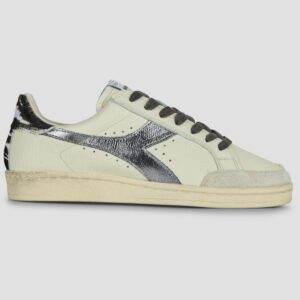 Diadora  Prestige Safari  Bianco -  Sneakers basse Donna