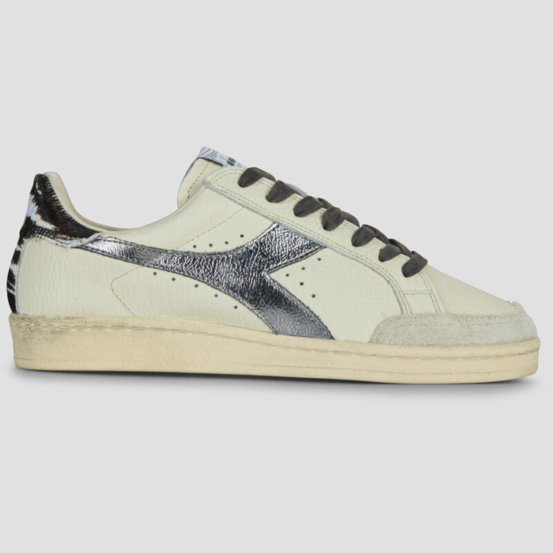 Diadora Prestige Safari Bianco Sneakers basse Donna - 1