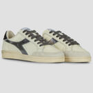Diadora Prestige Safari Bianco Sneakers basse Donna - 2