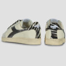 Diadora Prestige Safari Bianco Sneakers basse Donna - 3