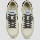 Diadora Prestige Safari Bianco Sneakers basse Donna - 5