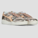 Diadora B.560 Metal S Used Oro Sneakers basse Donna - 2