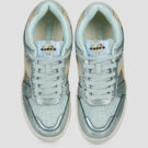 Diadora B.560 Metal S Used Argento Sneakers basse Donna - 5