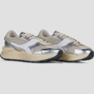 Diadora Mercury Elite Cobra Used Beige Sneakers basse Donna - 2