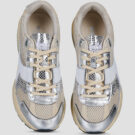 Diadora Mercury Elite Cobra Used Beige Sneakers basse Donna - 5