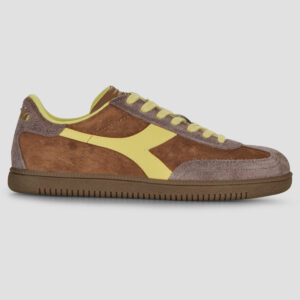Diadora  Trainer Hairy  Marrone -  Sneakers basse Donna