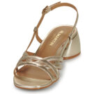 JB Martin JOIA Oro Sandali con tacco Donna - 3