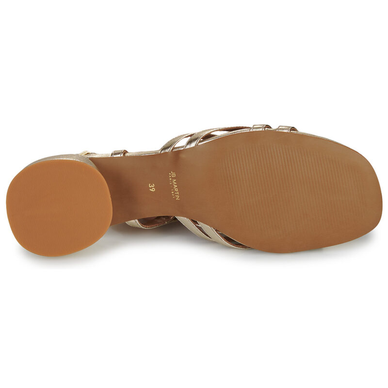 JB Martin JOIA Oro Sandali con tacco Donna - 7