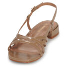JB Martin DAHLIA Marrone Sandali bassi Donna - 3