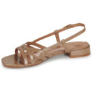JB Martin DAHLIA Marrone Sandali bassi Donna - 4