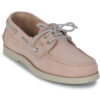 TBS  PHENISE  Rosa -  Scarpe da barca Donna