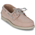 TBS PHENISE Rosa Scarpe da barca Donna - 1