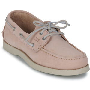 TBS  PHENISE  Rosa Scarpe da barca Donna