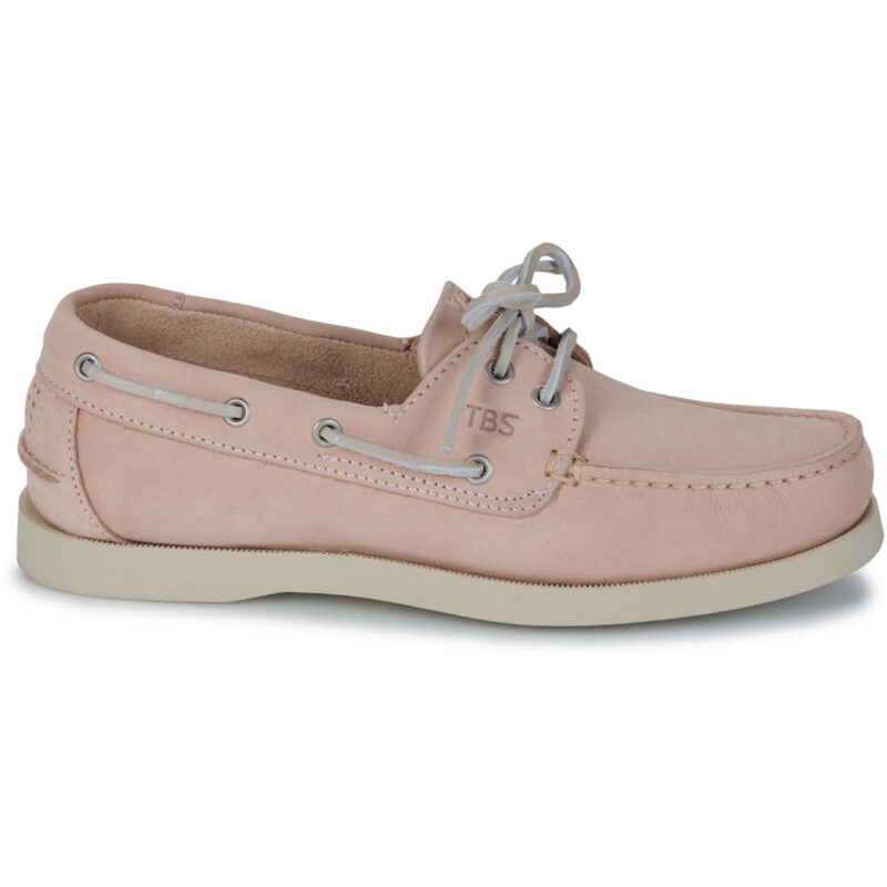 TBS PHENISE Rosa Scarpe da barca Donna - 2