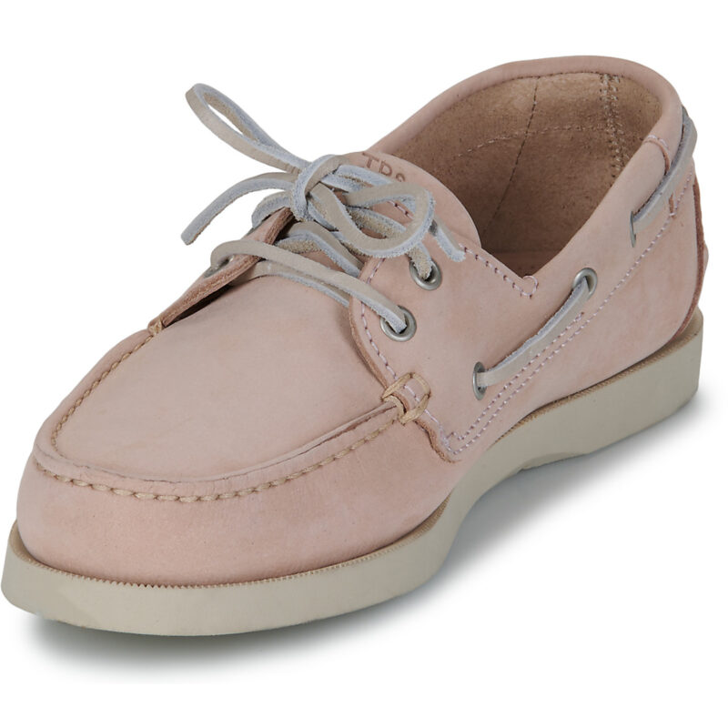 TBS PHENISE Rosa Scarpe da barca Donna - 3