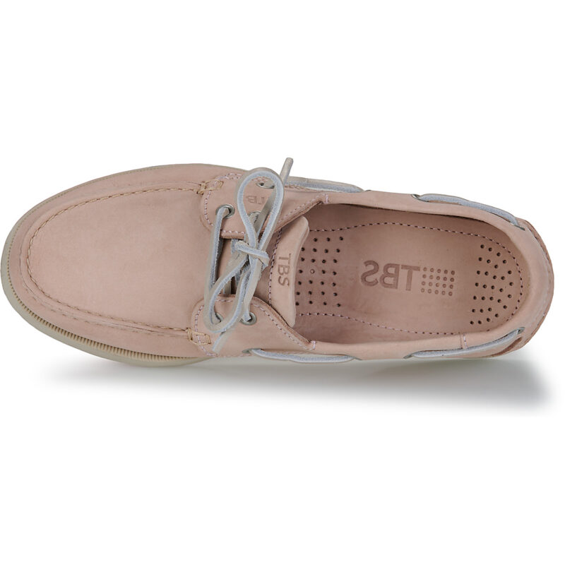 TBS PHENISE Rosa Scarpe da barca Donna - 6