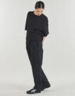 Pantaloni sportivi The North Face W BETA UTILITY BELTED PANT Nero Pantaloni sportivi Donna - 3