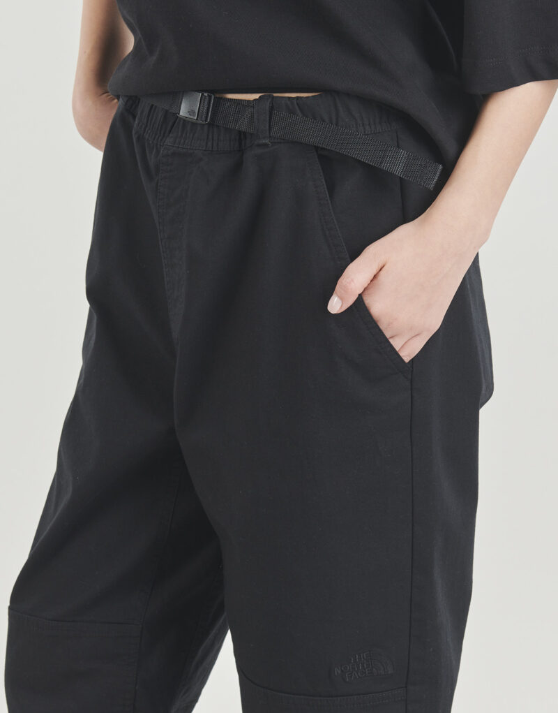 Pantaloni sportivi The North Face W BETA UTILITY BELTED PANT Nero Pantaloni sportivi Donna - 5