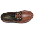 Barbour DARRAS Marrone Scarpe da barca Donna - 6