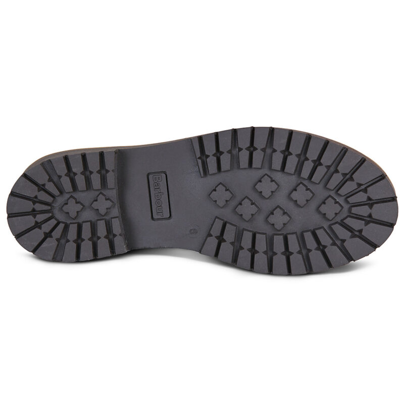 Barbour DARRAS Marrone Scarpe da barca Donna - 7