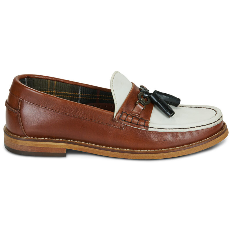 Barbour JEN Brown Women's Loafers - 2