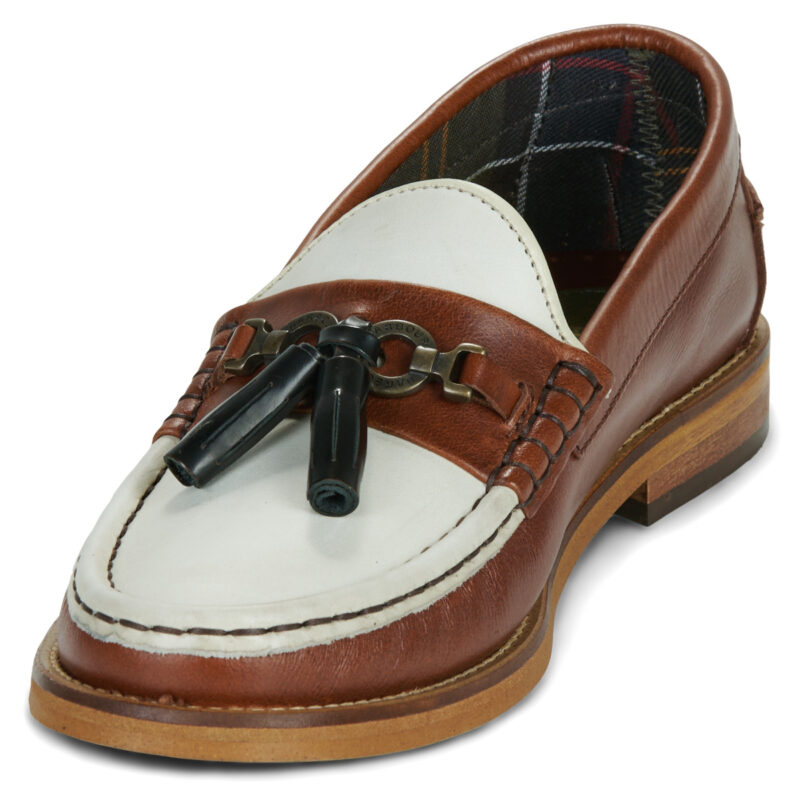 Barbour JEN Brown Women's Loafers - 3