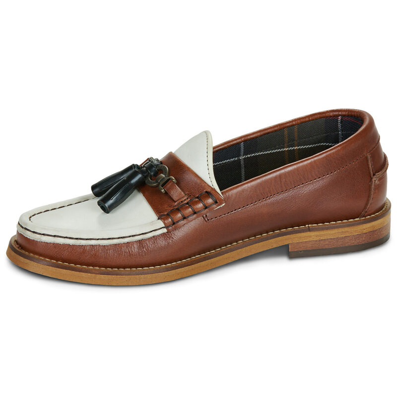 Barbour JEN Brown Women's Loafers - 4