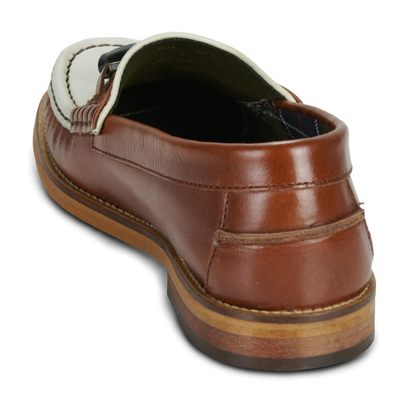Barbour JEN Brown Women's Loafers - 5
